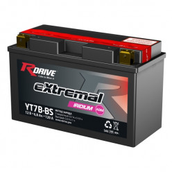 RDrive extremal IRIDIUM 12V 6.8Ah YT7B-BS