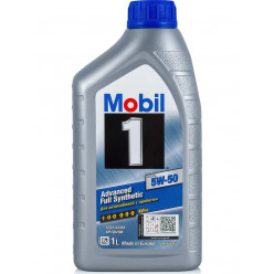 Масло моторное Mobil 1 FS X 1 5w50 (1л)