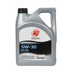 Масло моторное IDEMITSU DIESEL CF/SG 5W30 (4л)