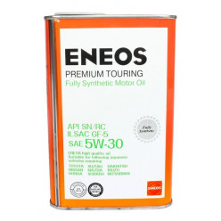 Масло моторное ENEOS PREMIUM TOURING 5W30 SN (Корея) (1L)