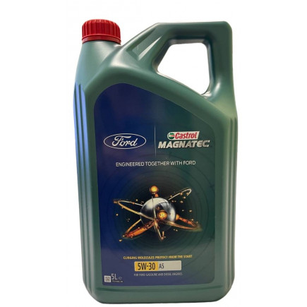 Масло моторное Castrol Magnatec 5W-30 A5 Ford NEW 4L