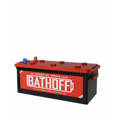 BATHOFF Red - 210 (евро)