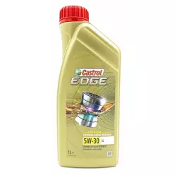 Масло моторное Castrol Edge LL Titanium 5W30 1L
