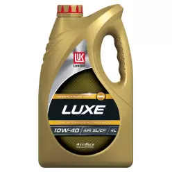 Масло моторное ЛУКОЙЛ ЛЮКС 10W40 SL/CF 4L