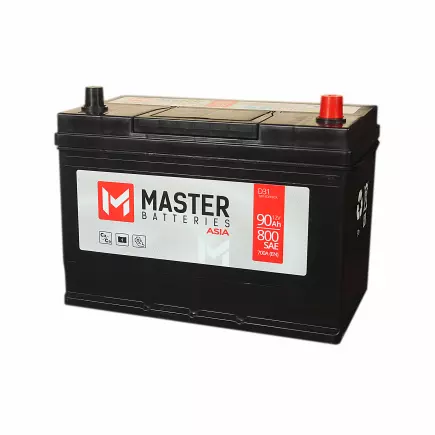 Master Batteries ASIA - 90 (о.п.) ниж.креп. Master Batteries ASIA - 90 (о.п.) ниж.креп.