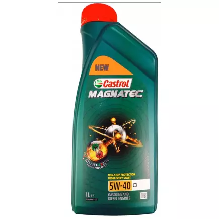 Масло моторное Castrol Magnatec 5W40 A3 B4 1L Масло моторное Castrol Magnatec 5W40 A3 B4 1L