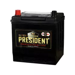 SUPER PRESIDENT (D20) - 50 (п.п.) ниж.креп.