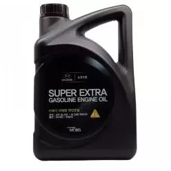 Масло моторное Hyundai Super Extra 5w30 (4л) SL/GF-3