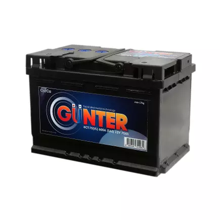 GUNTER - 75 (о.п.) GUNTER - 75 (о.п.)