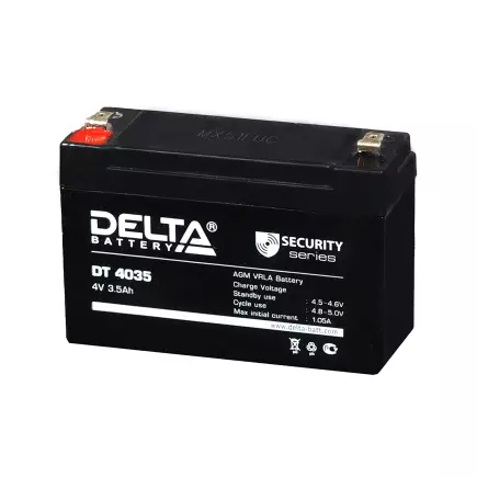 DELTA DT - 4035 DELTA DT - 4035