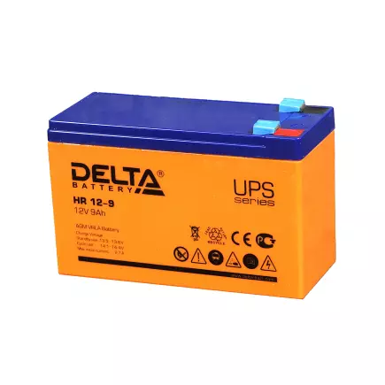 DELTA HR - 1209 DELTA HR - 1209