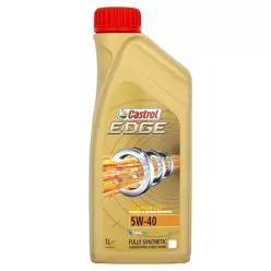 Масло моторное Castrol Edge FST Titanium 5W40 1L